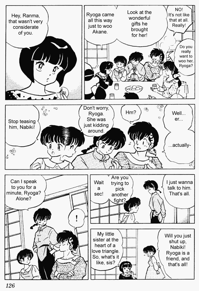 Ranma 1/2 Chapter 242 10